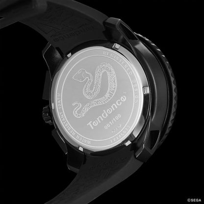 Yakuza: Like a Dragon X Tendence collaboration - Aluminium Goro Majima model