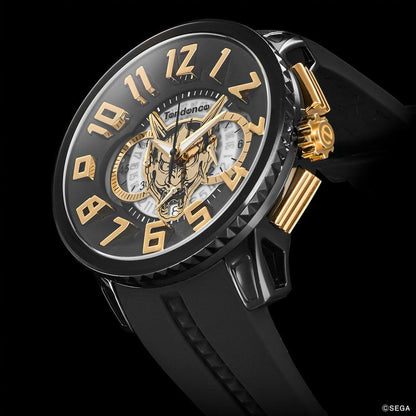 Yakuza: Like a Dragon X Tendence collaboration - Nylon Goro Majima model