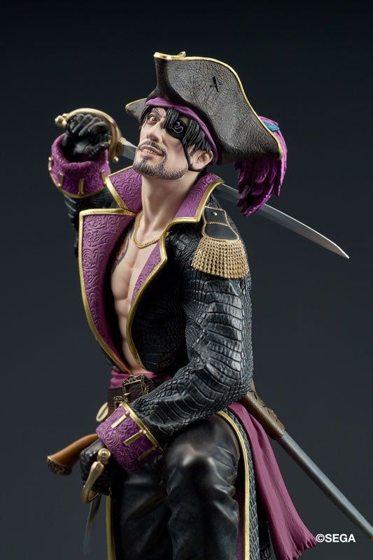 Yakuza: Like a Dragon Yakuza 8 Gaiden Pirates in Hawaii - Captain Majima (Goro Majima) Limited Edition Bonus Included [Pre-Order Dec 2026]