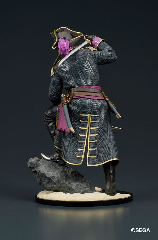 Yakuza: Like a Dragon Yakuza 8 Gaiden Pirates in Hawaii - Captain Majima (Goro Majima) Limited Edition Bonus Included [Pre-Order Dec 2026]