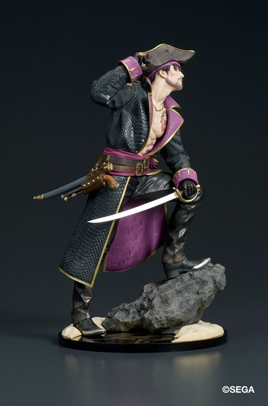 Yakuza: Like a Dragon Yakuza 8 Gaiden Pirates in Hawaii - Captain Majima (Goro Majima) Limited Edition Bonus Included [Pre-Order Dec 2026]