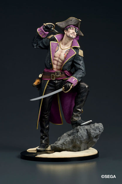 Yakuza: Like a Dragon Yakuza 8 Gaiden Pirates in Hawaii - Captain Majima (Goro Majima) Limited Edition Bonus Included [Pre-Order Dec 2026]