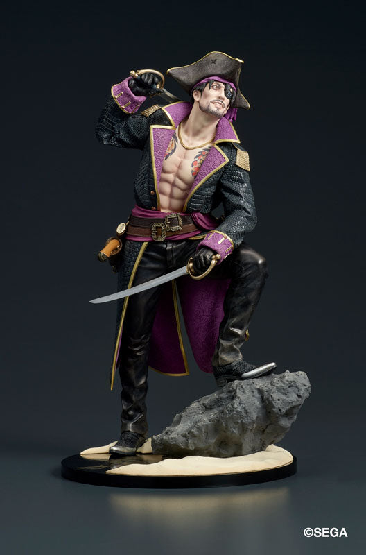 Yakuza: Like a Dragon Yakuza 8 Gaiden Pirates in Hawaii - Captain Majima (Goro Majima) Limited Edition Bonus Included [Pre-Order Dec 2026]