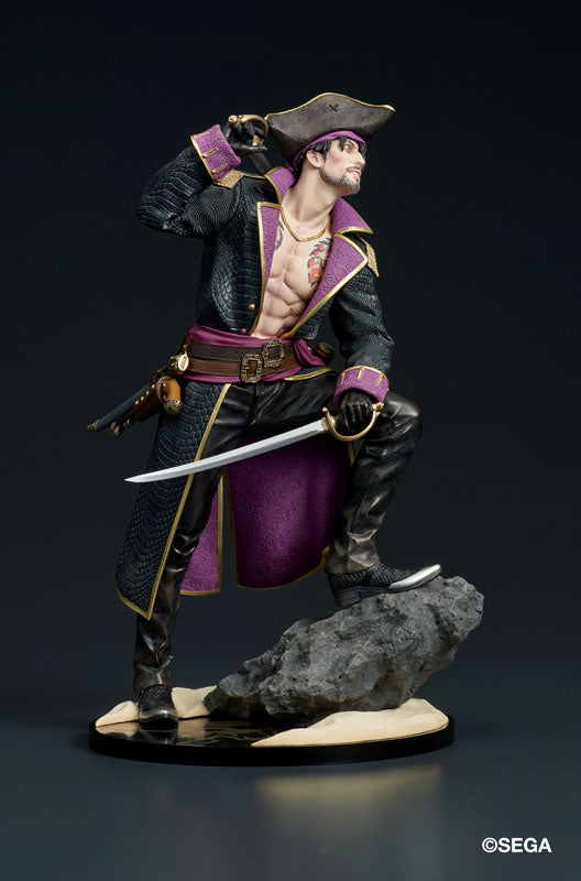 Yakuza: Like a Dragon Yakuza 8 Gaiden Pirates in Hawaii - Captain Majima (Goro Majima) Limited Edition Bonus Included [Pre-Order Dec 2026]