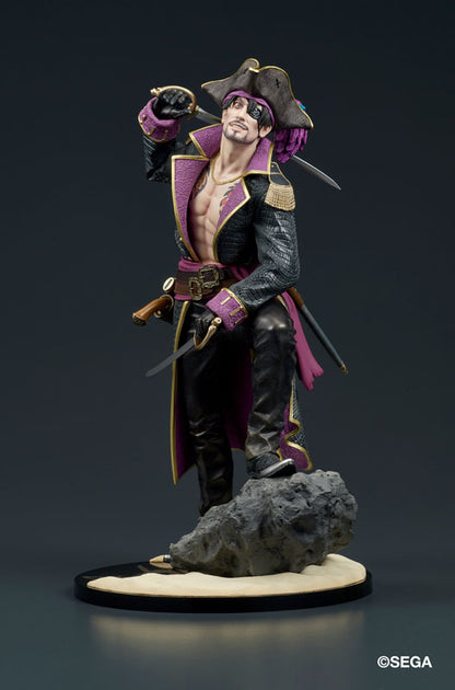 Yakuza: Like a Dragon Yakuza 8 Gaiden Pirates in Hawaii - Captain Majima (Goro Majima) Limited Edition Bonus Included [Pre-Order Dec 2026]