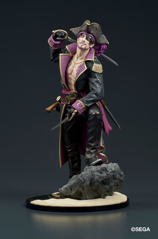 Yakuza: Like a Dragon Yakuza 8 Gaiden Pirates in Hawaii - Captain Majima (Goro Majima) Limited Edition Bonus Included [Pre-Order Dec 2026]