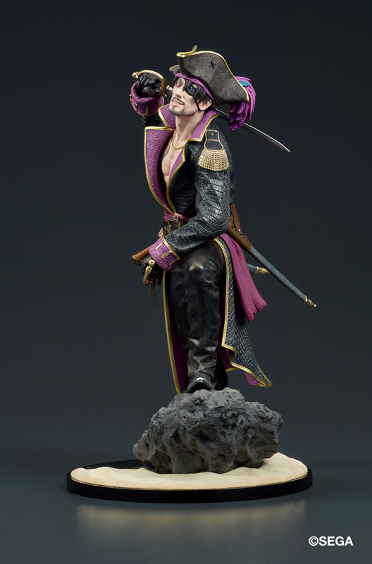 Yakuza: Like a Dragon Yakuza 8 Gaiden Pirates in Hawaii - Captain Majima (Goro Majima) Limited Edition Bonus Included [Pre-Order Dec 2026]