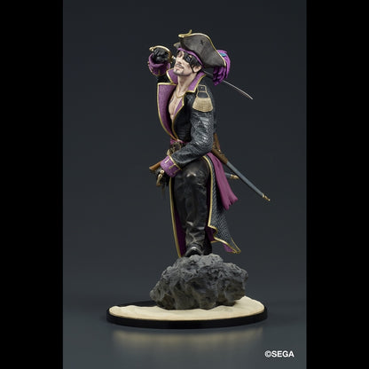 Yakuza: Like a Dragon Yakuza 8 Gaiden Pirates in Hawaii - Captain Majima (Goro Majima) Limited Edition Bonus Included [Pre-Order Dec 2026]