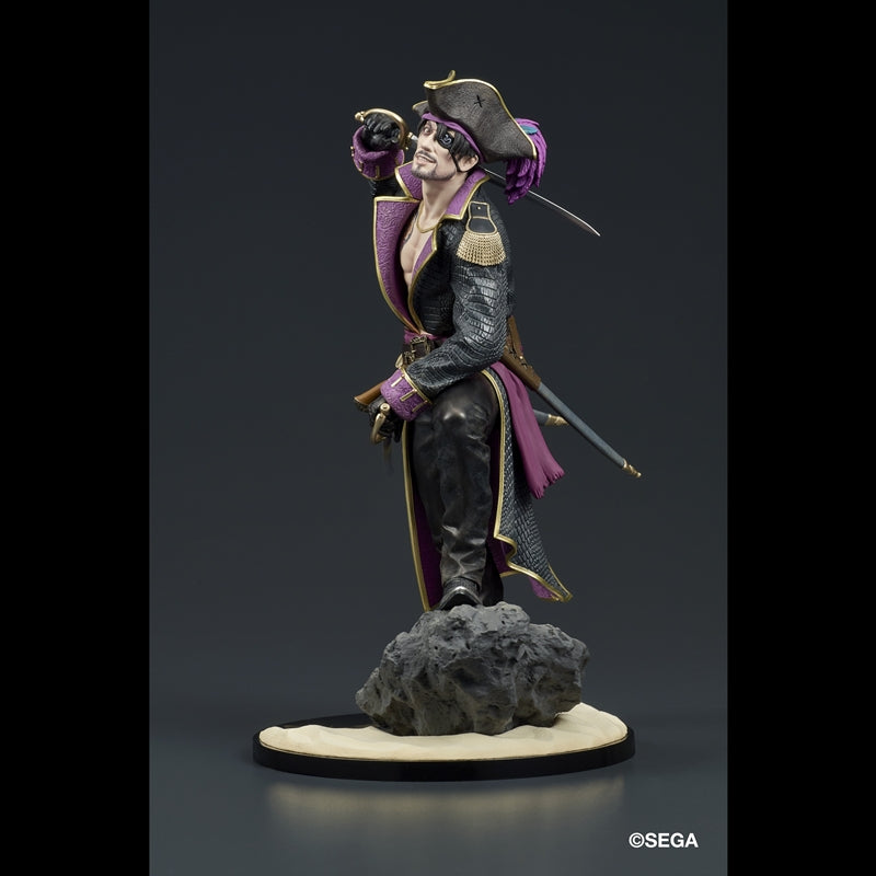 Yakuza: Like a Dragon Yakuza 8 Gaiden Pirates in Hawaii - Captain Majima (Goro Majima) Limited Edition Bonus Included [Pre-Order Dec 2026]