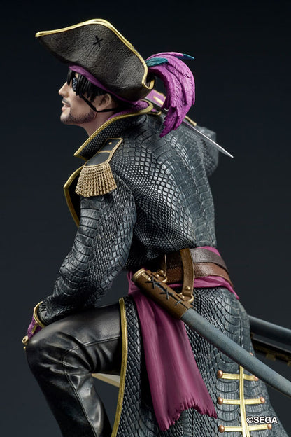 Yakuza: Like a Dragon Yakuza 8 Gaiden Pirates in Hawaii - Captain Majima (Goro Majima) Limited Edition Bonus Included [Pre-Order Dec 2026]