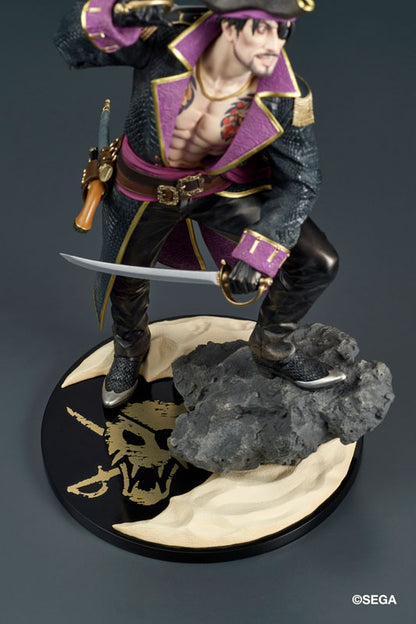 Yakuza: Like a Dragon Yakuza 8 Gaiden Pirates in Hawaii - Captain Majima (Goro Majima) Limited Edition Bonus Included [Pre-Order Dec 2026]