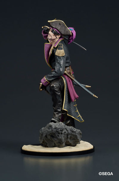 Yakuza: Like a Dragon Yakuza 8 Gaiden Pirates in Hawaii - Captain Majima (Goro Majima) Limited Edition Bonus Included [Pre-Order Dec 2026]