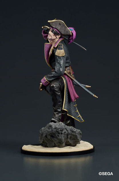 Yakuza: Like a Dragon Yakuza 8 Gaiden Pirates in Hawaii - Captain Majima (Goro Majima) Limited Edition Bonus Included [Pre-Order Dec 2026]