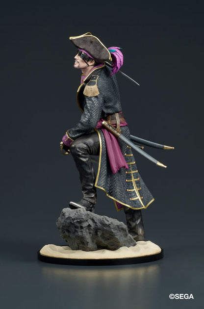 Yakuza: Like a Dragon Yakuza 8 Gaiden Pirates in Hawaii - Captain Majima (Goro Majima) Limited Edition Bonus Included [Pre-Order Dec 2026]