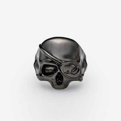 Yakuza: Like a Dragon x OX Jewelry - Limited Silver Skull Ring Goro Majima (2 Types) [Pre-Order Jul 2026]