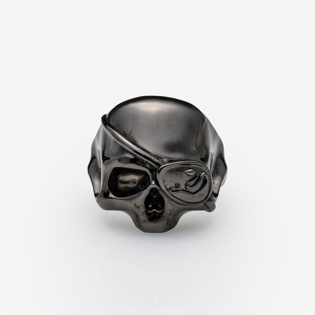 Yakuza: Like a Dragon x OX Jewelry - Limited Silver Skull Ring Goro Majima (2 Types) [Pre-Order Jul 2026]