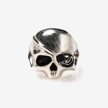 Yakuza: Like a Dragon x OX Jewelry - Limited Silver Skull Ring Goro Majima (2 Types) [Pre-Order Jul 2026]
