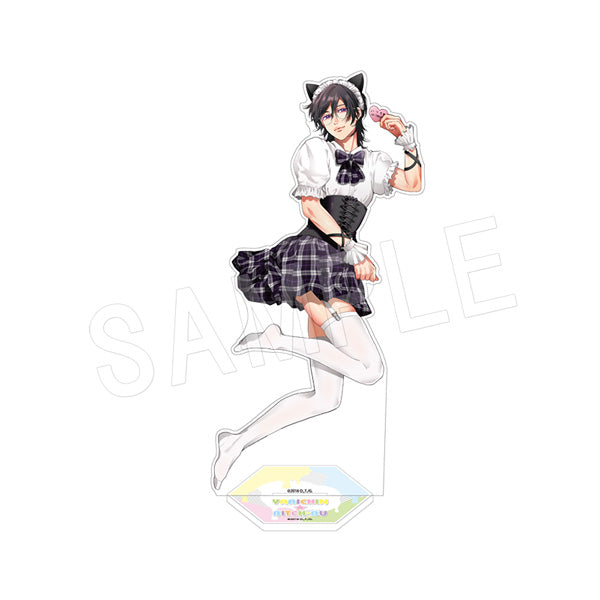 Yarichin Bitch Club - Big Acrylic Stand Secret Account Boy & Hidden Camera Ver.