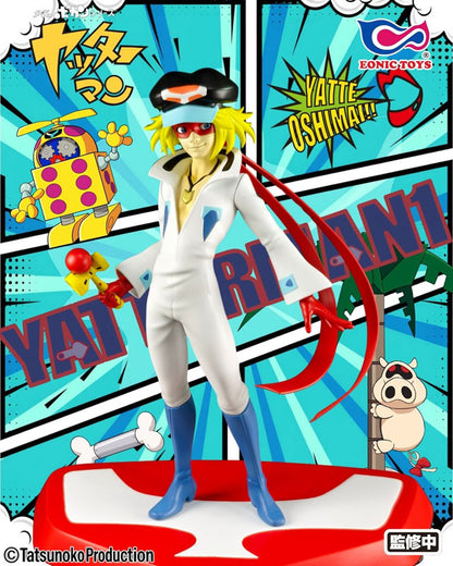 Yatterman - Yatterman No.1  Figure [Pre-Order May 2027]