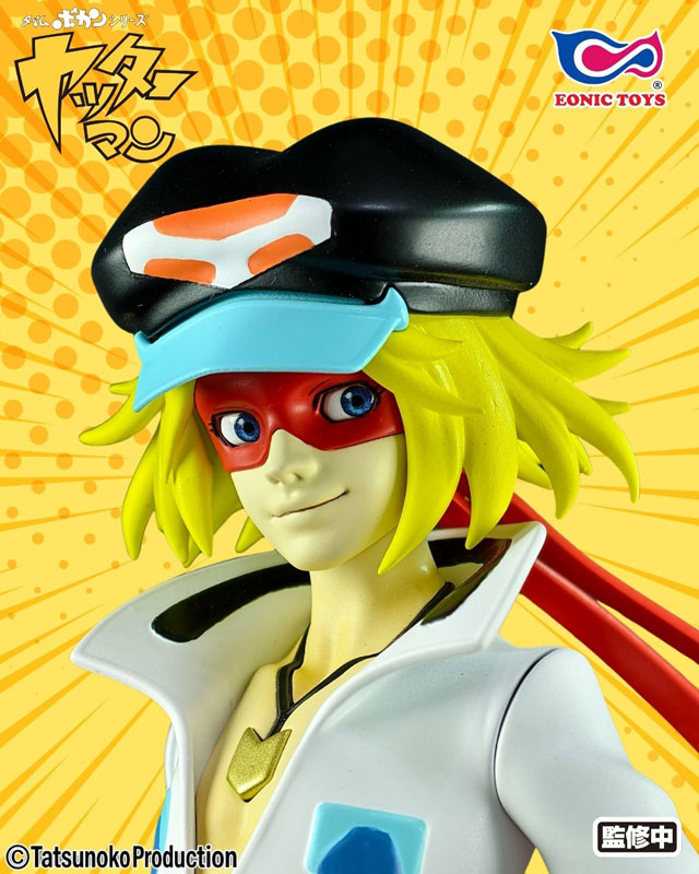 Yatterman - Yatterman No.1  Figure [Pre-Order May 2027]
