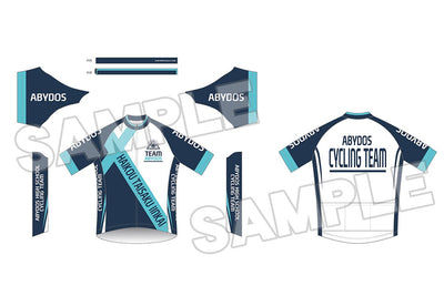 Blue Archive - Abydos High School Cycling Jersey Reissue