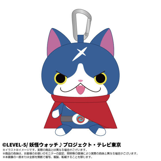 Yo-kai Watch Purinui - Plush Mascot (4 Types) [Pre-order Mar 2027]