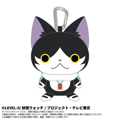 Yo-kai Watch Purinui - Plush Mascot (4 Types) [Pre-order Mar 2027]