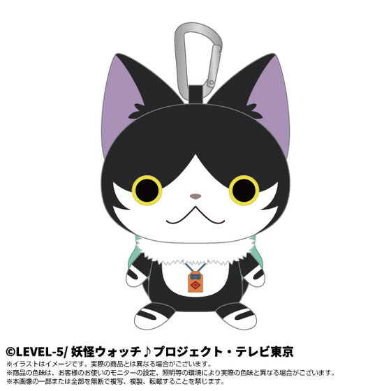 Yo-kai Watch Purinui - Plush Mascot (4 Types) [Pre-order Mar 2027]
