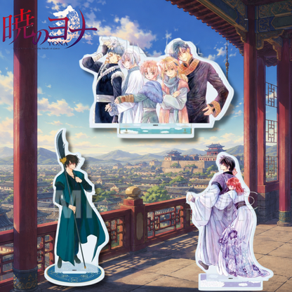 Yona of the Dawn - Acrylic Stand (3 Types)