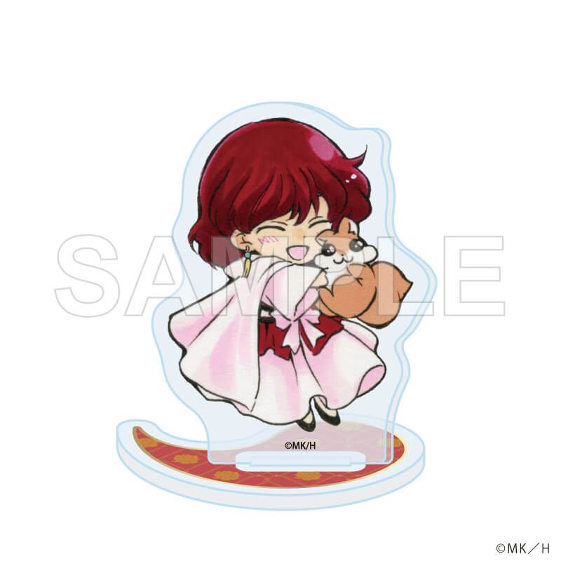 Yona of the Dawn - Acrylic Mini Stand Complete Set of 9 Types