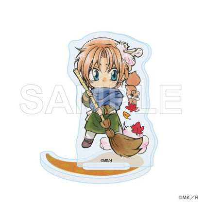 Yona of the Dawn - Acrylic Mini Stand Complete Set of 9 Types