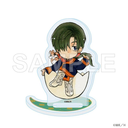 Yona of the Dawn - Acrylic Mini Stand Complete Set of 9 Types