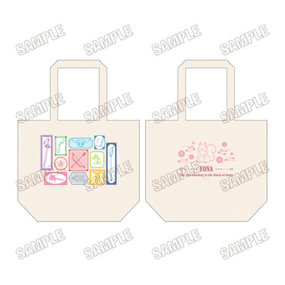 Yona of the Dawn Big Tote Bag - Cafe Ver. [Pre-Order May 2026]