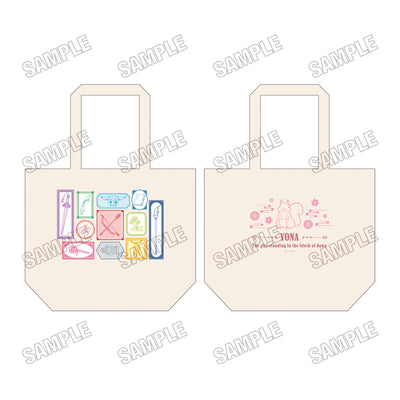Yona of the Dawn Big Tote Bag - Cafe Ver. [Pre-Order May 2026]