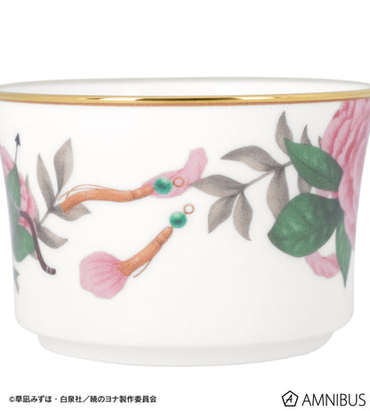 Yona of the Dawn Noritake Collaboration - Cup and Saucer Set Complete Set of 4 Types [Pre-Order Feb 2027]