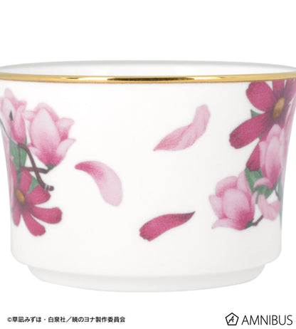 Yona of the Dawn Noritake Collaboration - Cup and Saucer Set Complete Set of 4 Types [Pre-Order Feb 2027]