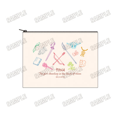 Yona of the Dawn Pouch - Cafe Ver. [Pre-Order May 2026]