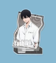 The Summer Hikaru Died - Diorama Acrylic Stand (4 types) [Pre-Order Nov 2025]