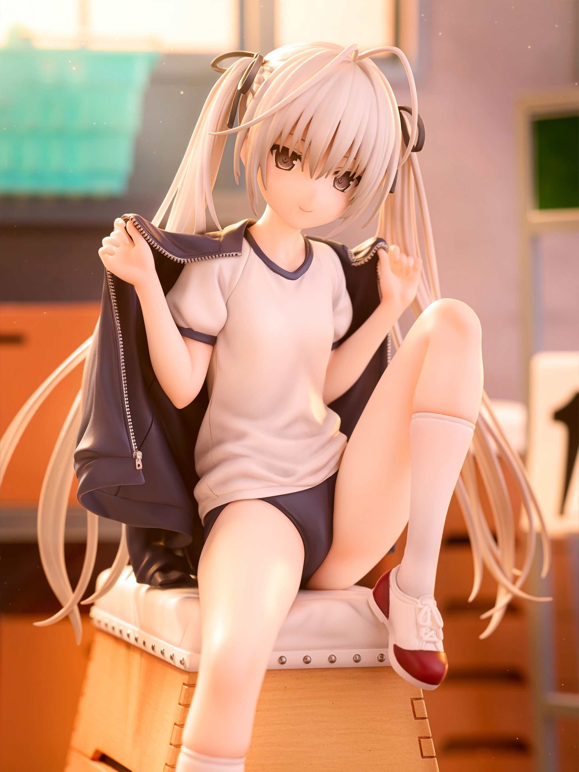 Yosuga no Sora F:NEX Figure - Sora Kasugano [Pre-Order Nov 2026]