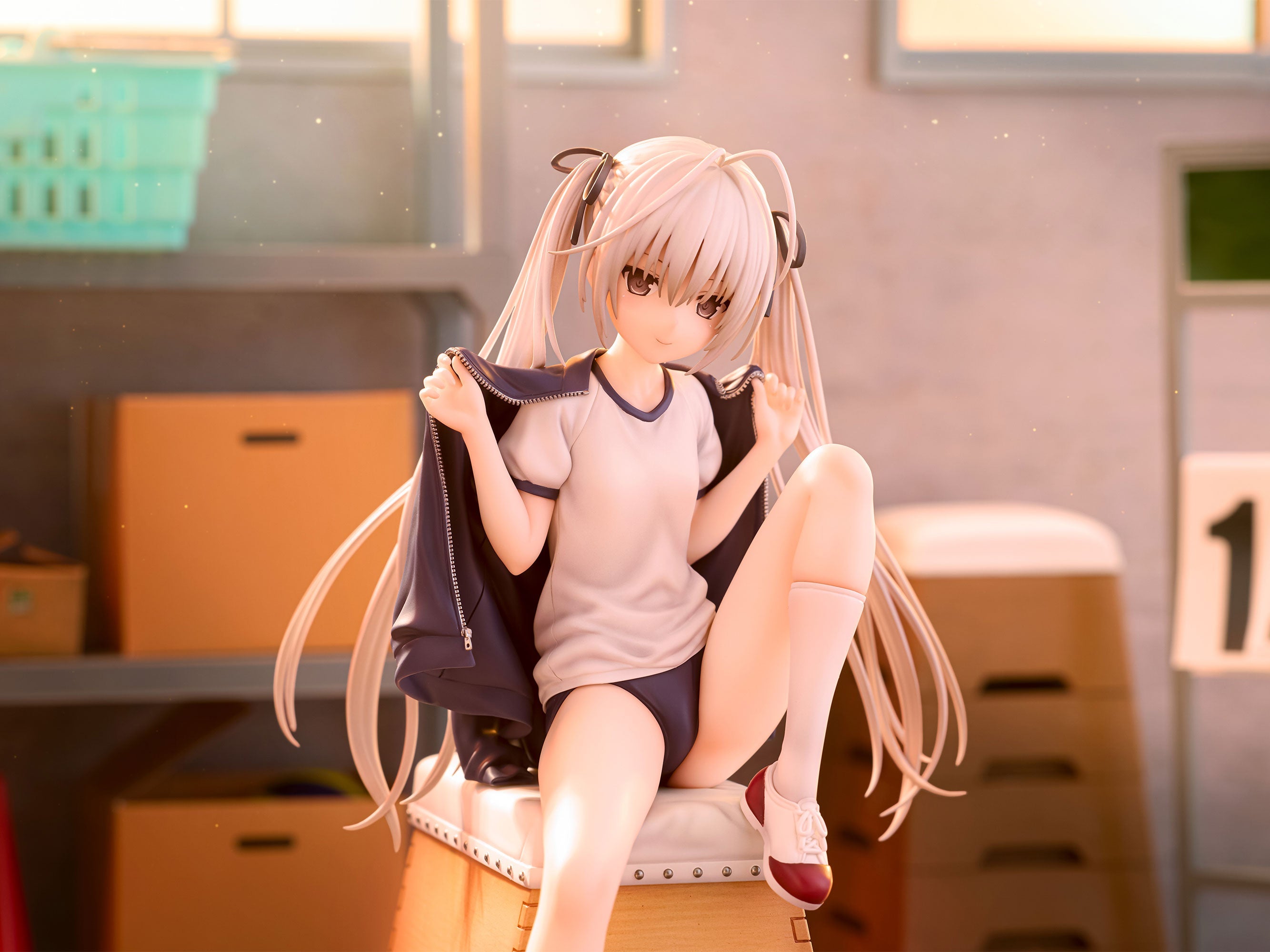 Figure So Yosuga no Sora F:NEX Figure - Sora Kasugano [Pre-Order Nov 2026 ...