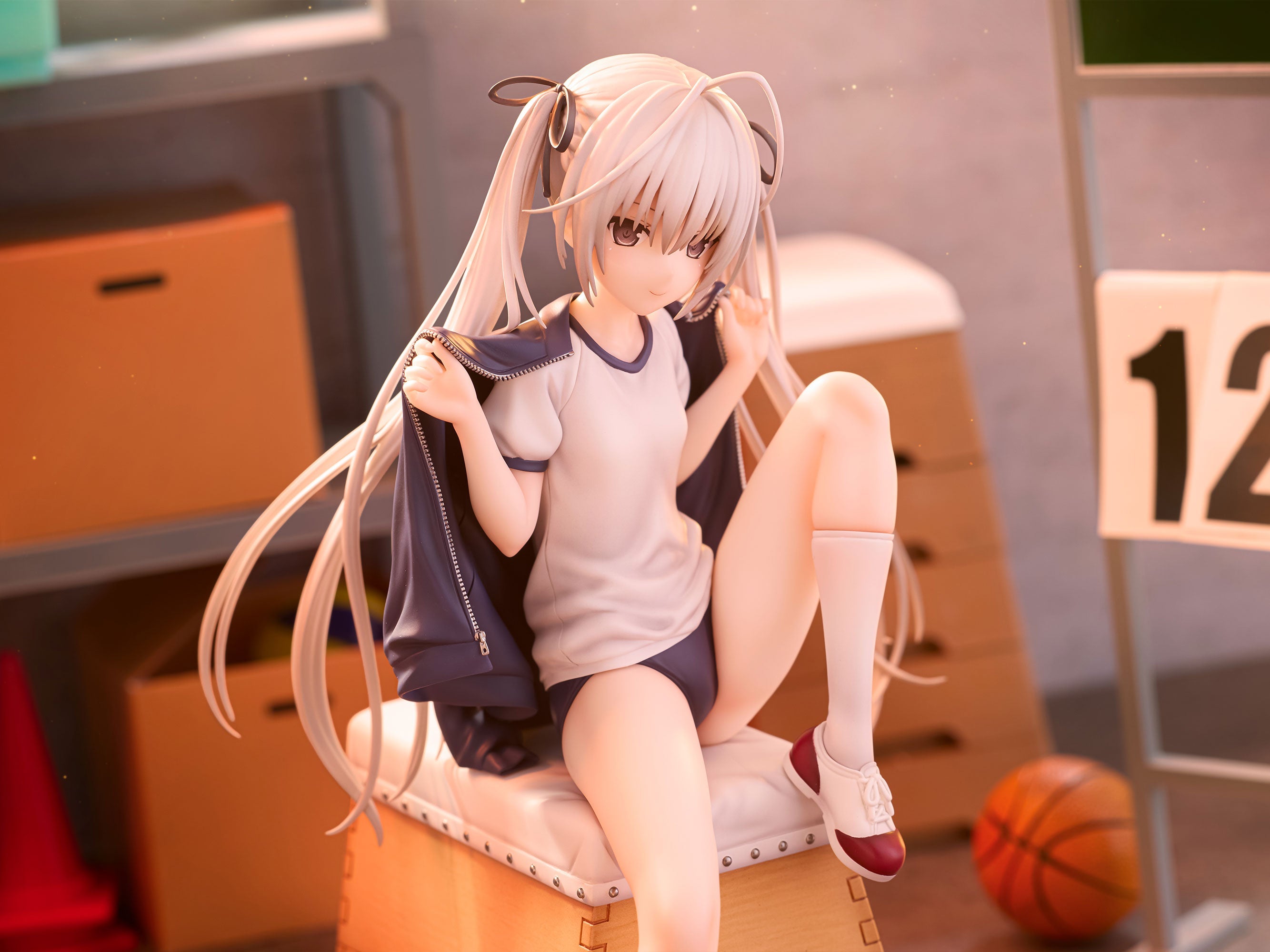 Yosuga no Sora F:NEX Figure - Sora Kasugano [Pre-Order Nov 2026]