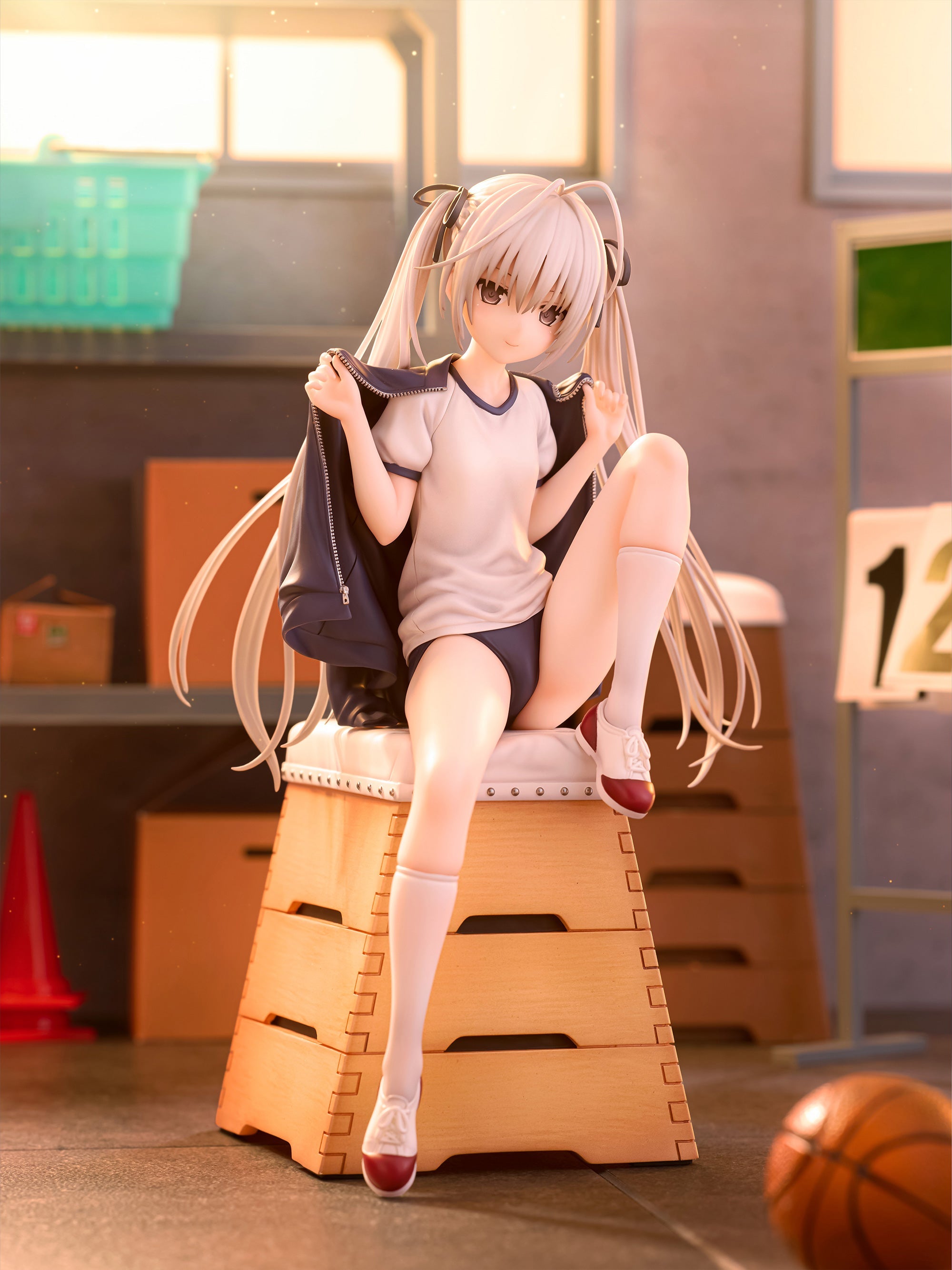 Yosuga no Sora F:NEX Figure - Sora Kasugano [Pre-Order Nov 2026