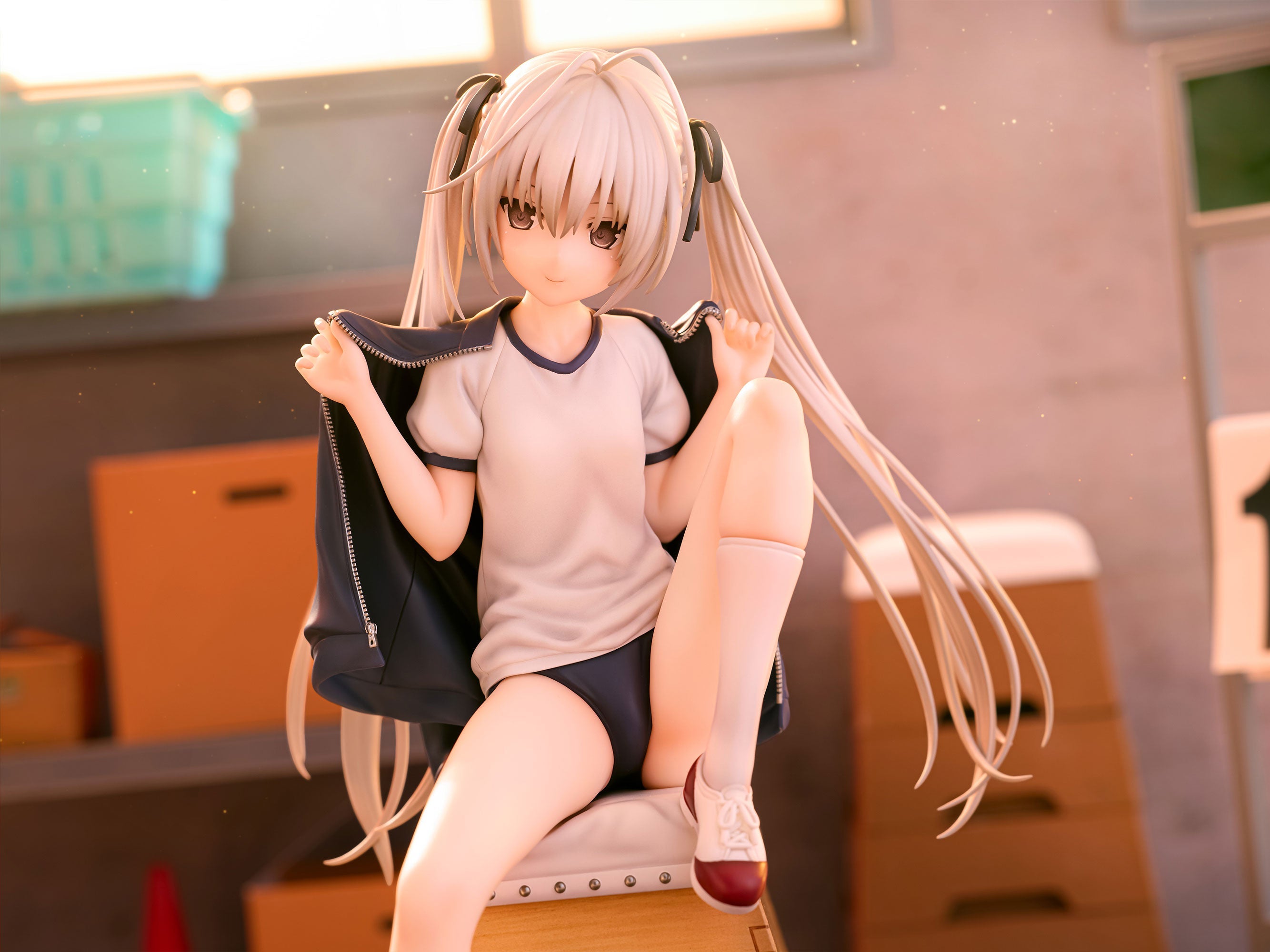 Yosuga no Sora F:NEX Figure - Sora Kasugano [Pre-Order Nov 2026]