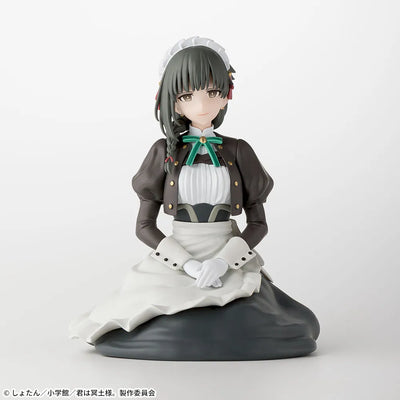 YUKIさま専用 Mioco フィギュア You Are Ms. Servant Choconose Figure - Yuki Yokoya Maid Ver