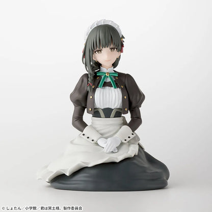 You Are Ms. Servant Choconose Figure - Yuki Yokoya Maid Ver You Are Ms. Servant Choconose Figure - Yuki Yokoya Maid Ver