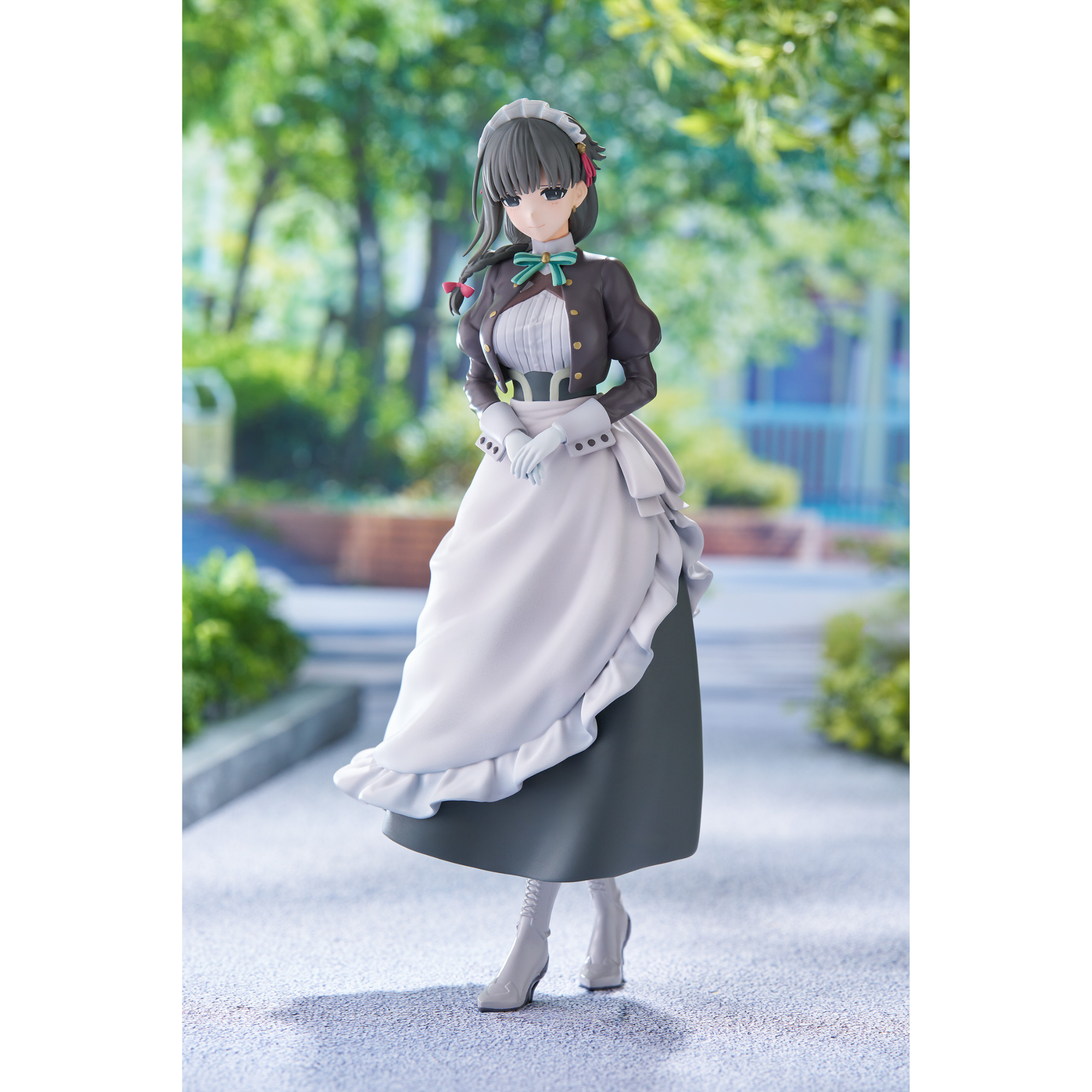 You Are Ms. Servant Trio-Try-It Figure - Yuki Yokoya