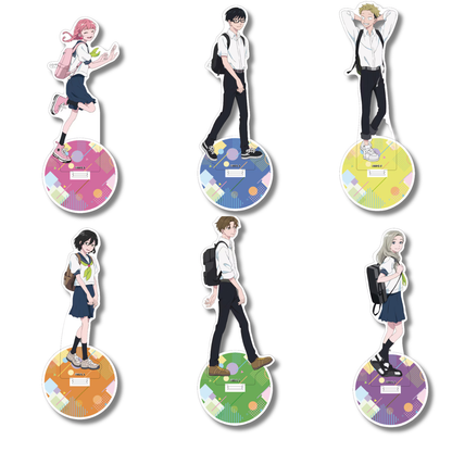 You and I are Polar Opposites - Acrylic Stand (6 Types) [Pre-Order Nov 2026]