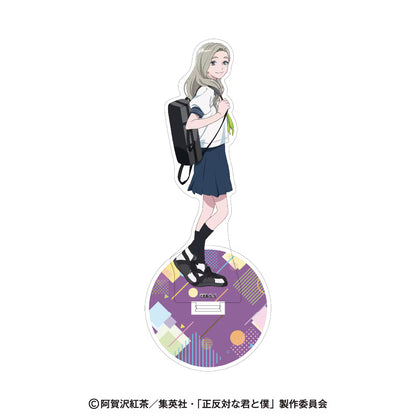 You and I are Polar Opposites - Acrylic Stand (6 Types) [Pre-Order Nov 2026]