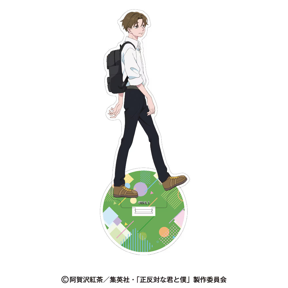 You and I are Polar Opposites - Acrylic Stand (6 Types) [Pre-Order Nov 2026]