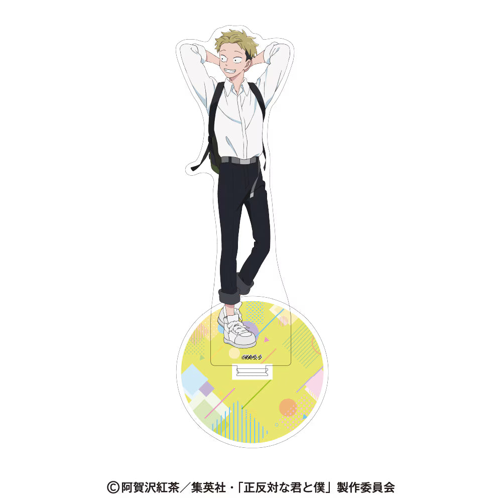You and I are Polar Opposites - Acrylic Stand (6 Types) [Pre-Order Nov 2026]